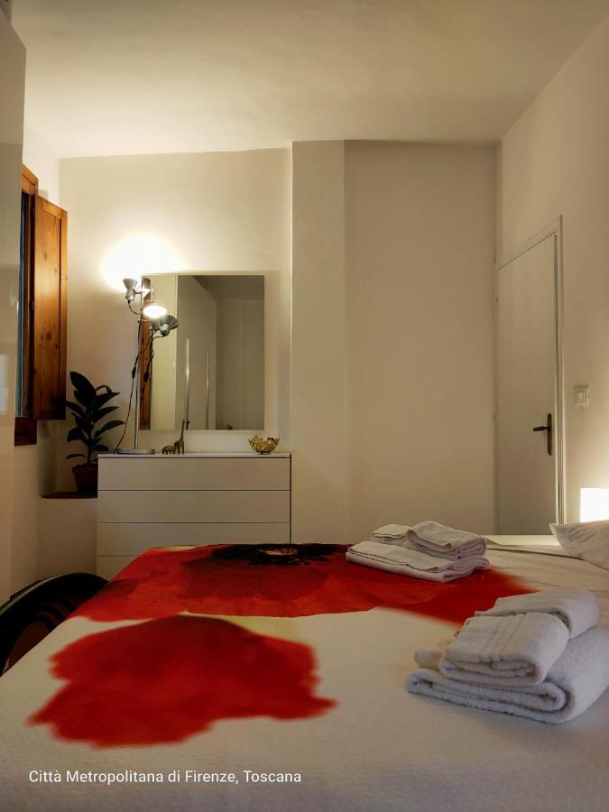Overlooking'S Duomo Apartment In Mercato Centrale Florence Exterior photo