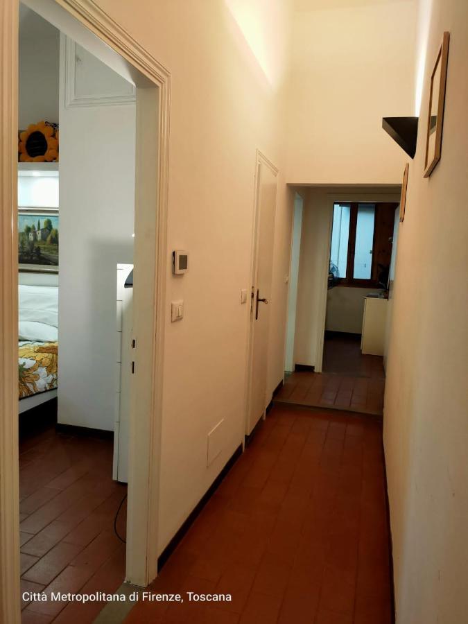Overlooking'S Duomo Apartment In Mercato Centrale Florence Exterior photo